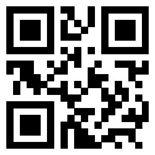 3301722323 - Immagine del Qr Code associato