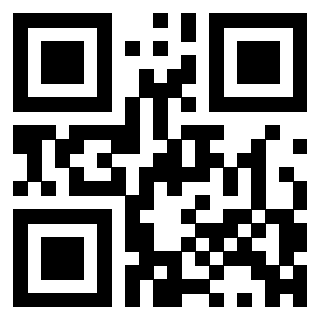3301722325 - Immagine del QrCode associato