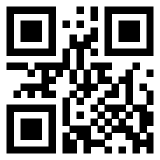 Immagine del Qr Code di 3301722330