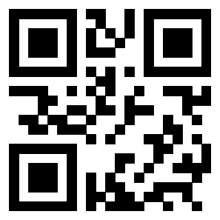 3301722332 - Immagine del QrCode associato