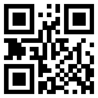 Scansione del QrCode di 3301722334