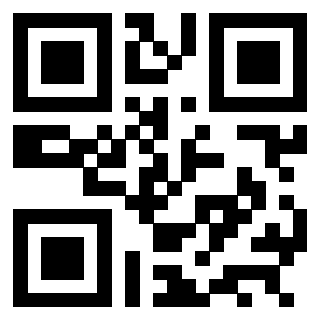 3301722339 - Immagine del Qr Code associato