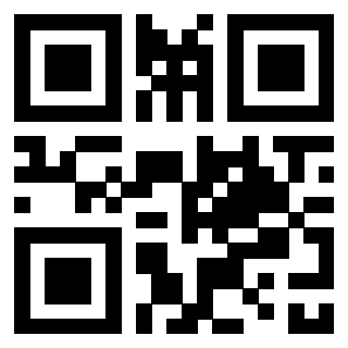 Immagine del QrCode di 3301722353