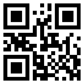 3301722364 - Immagine del Qr Code associato