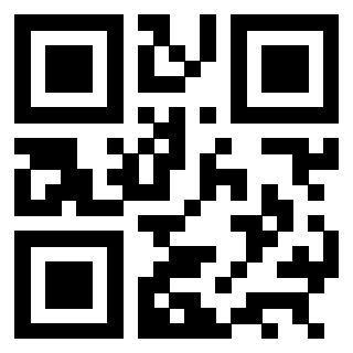 Immagine del QrCode di 3301722372