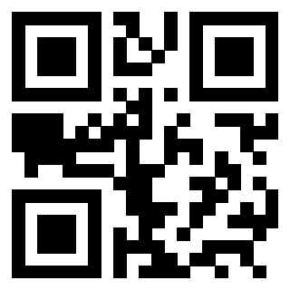 Scansione del QrCode di 3301722373