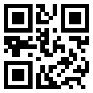 Scansione del QrCode di 3301722374
