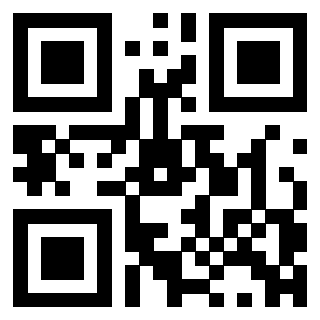 Immagine del Qr Code di 3301722376