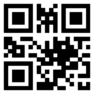 3301722377 - Immagine del QrCode associato