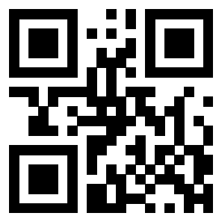 Immagine del Qr Code di 3301722386
