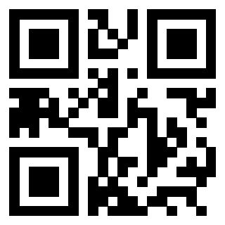 Scansione del QrCode di 3301722387