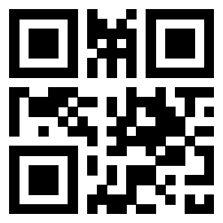 Scansione del QrCode di 3301722394