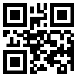 Scansione del QrCode di 3301722395