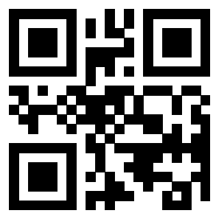3301722397 - Immagine del Qr Code associato