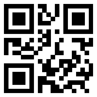3301722399 - Immagine del QrCode associato