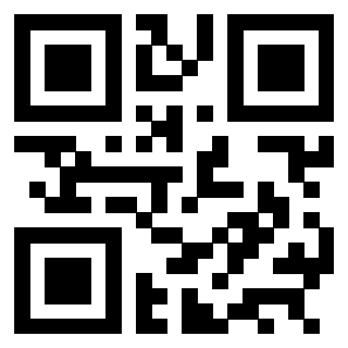 3301722401 Qr Code associato