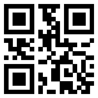 3301722402 - Immagine del QrCode associato