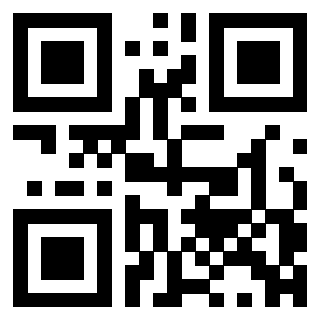 Scansione del QrCode di 3301722403