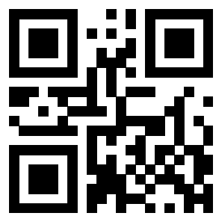 Scansione del QrCode di 3301722406