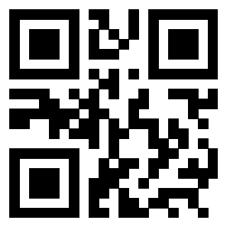 3301722413 - Immagine del Qr Code associato