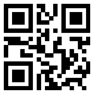 3301722417 - Immagine del QrCode associato