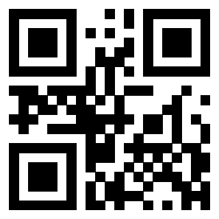 Scansione del QrCode di 3301722422