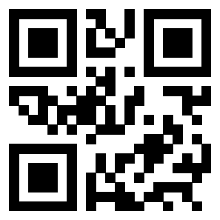 3301722425 - Immagine del Qr Code