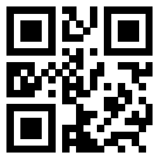 Immagine del Qr Code di 3301722426
