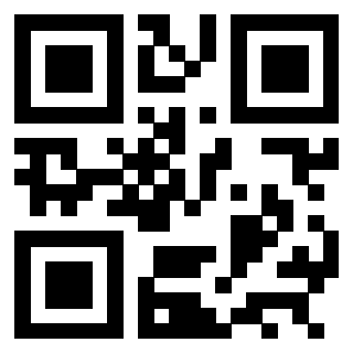 Il QrCode di 3301722427