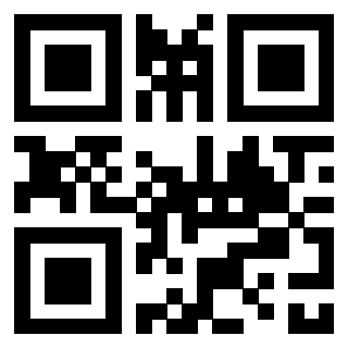 3301722431 - Immagine del Qr Code