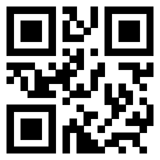 Immagine del QrCode di 3301722432
