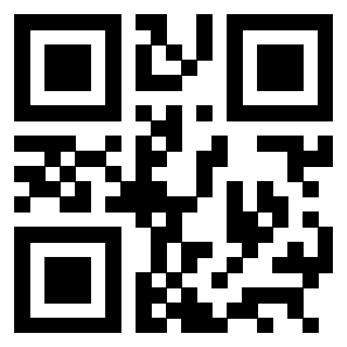 3301722436 - Immagine del QrCode associato