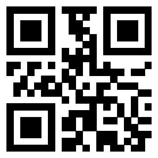 3301722437 - Immagine del Qr Code associato