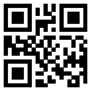 Il QrCode di 3301722438