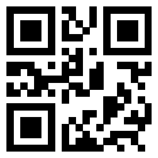 Immagine del Qr Code di 3301722447