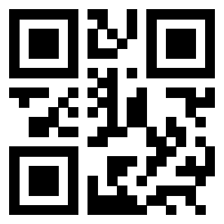 Immagine del Qr Code di 3301722453