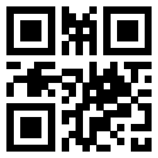 3301722463 - Immagine del Qr Code associato