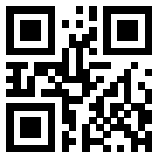 Scansione del Qr Code di 3301722466