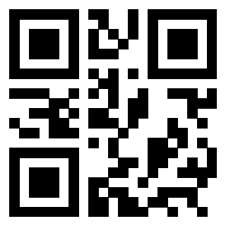 Immagine del Qr Code di 3301722467