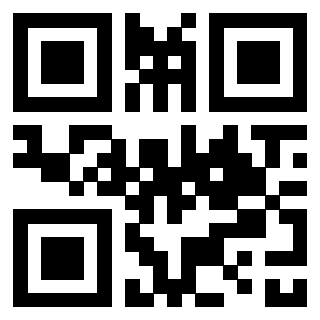 Scansione del QrCode di 3301722469