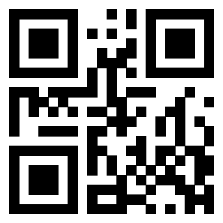 Immagine del Qr Code di 3301722476