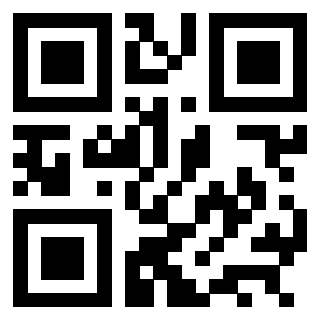 Scansione del Qr Code di 3301722478