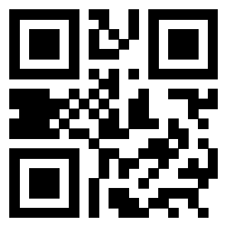 3301722484 - Immagine del QrCode associato
