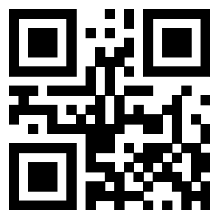 3301722489 - Immagine del Qr Code associato