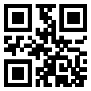 3301722492 - Immagine del Qr Code associato