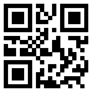 3301722493 - Immagine del QrCode associato