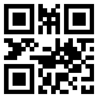 3301722494 - Immagine del Qr Code associato