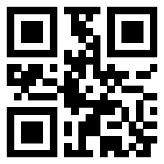3301722495 - Immagine del Qr Code associato