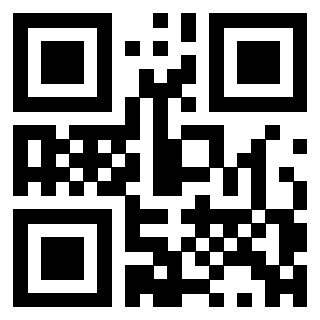 Scansione del QrCode di 3301722502