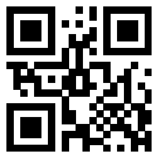 3301722510 - Immagine del Qr Code associato